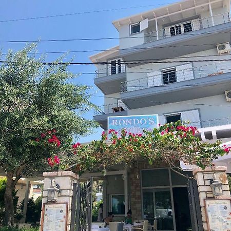 Rondos Hotel Himare Exterior photo