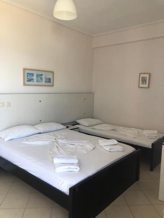 Rondos Hotel Himare Exterior photo