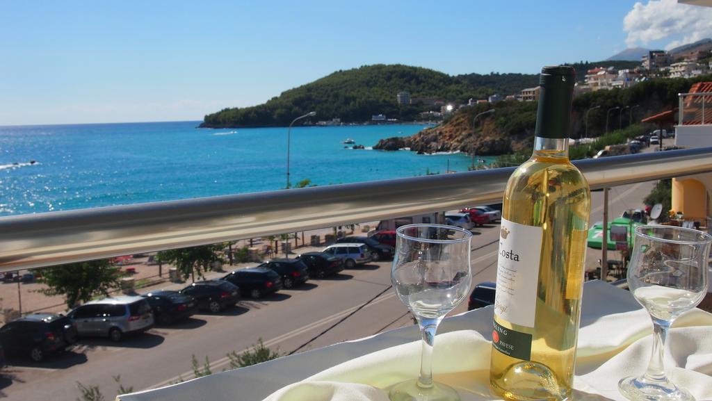Rondos Hotel Himare Room photo