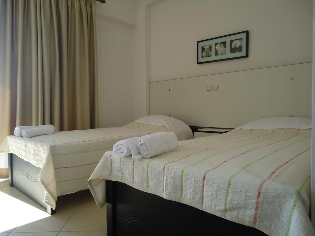 Rondos Hotel Himare Room photo