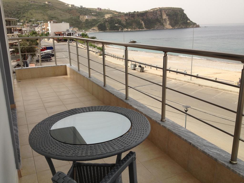Rondos Hotel Himare Room photo